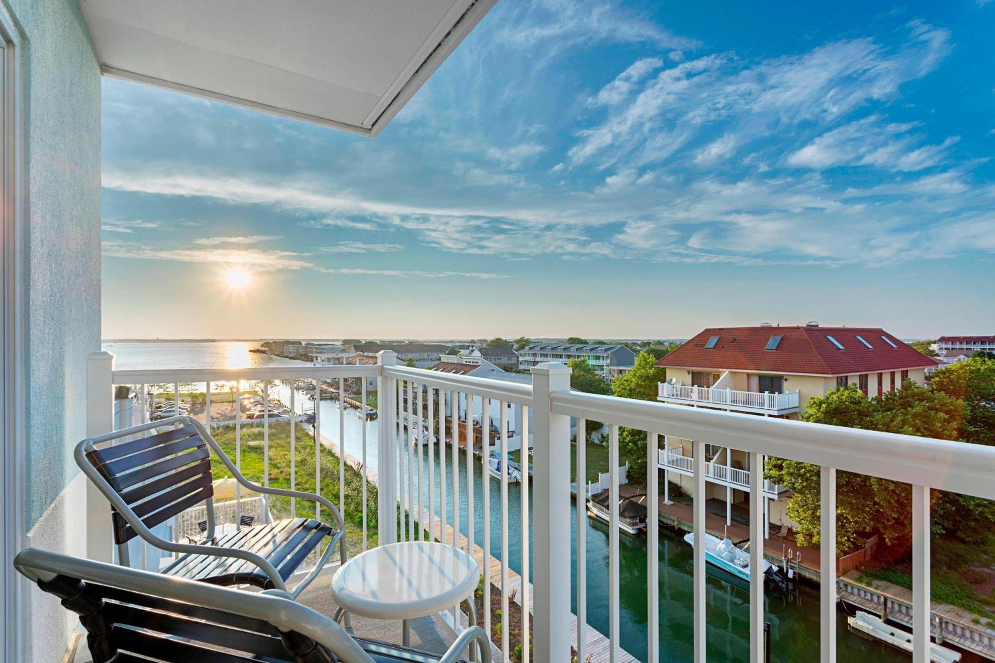 Fairfield Inn & Suites By Marriott Ocean City Exterior photo