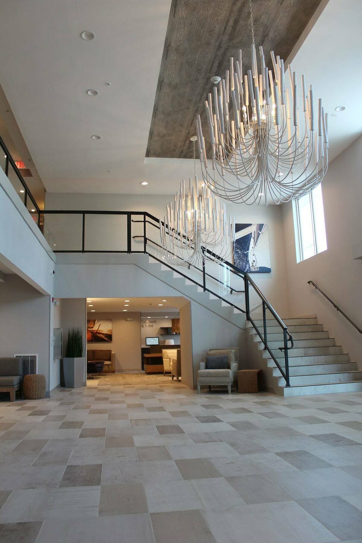 Fairfield Inn & Suites By Marriott Ocean City Exterior photo
