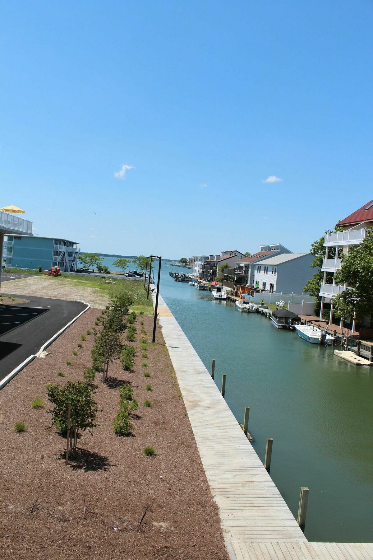 Fairfield Inn & Suites By Marriott Ocean City Exterior photo