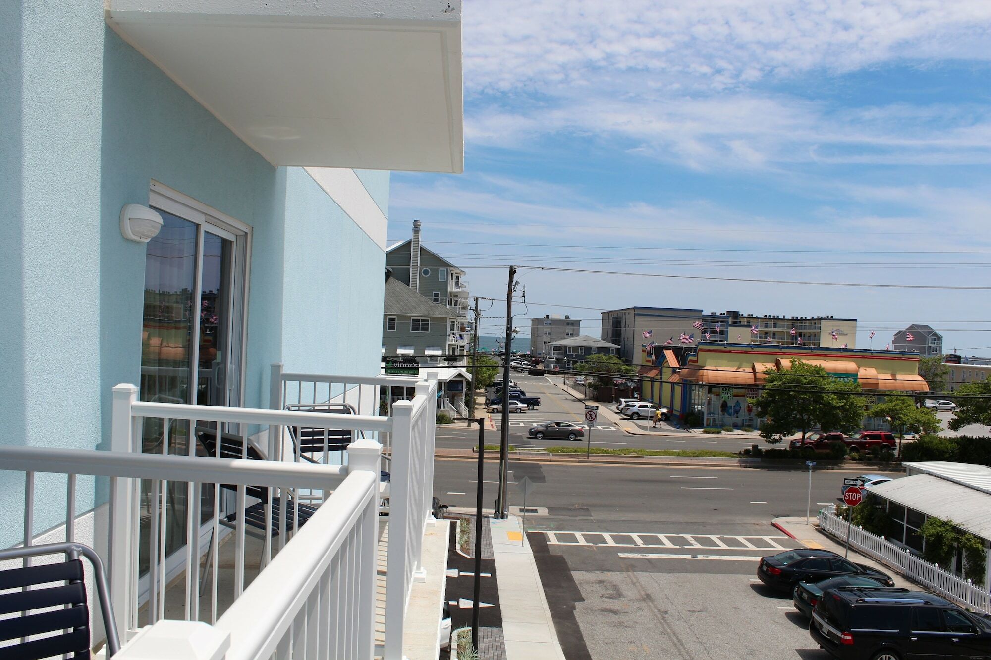 Fairfield Inn & Suites By Marriott Ocean City Exterior photo