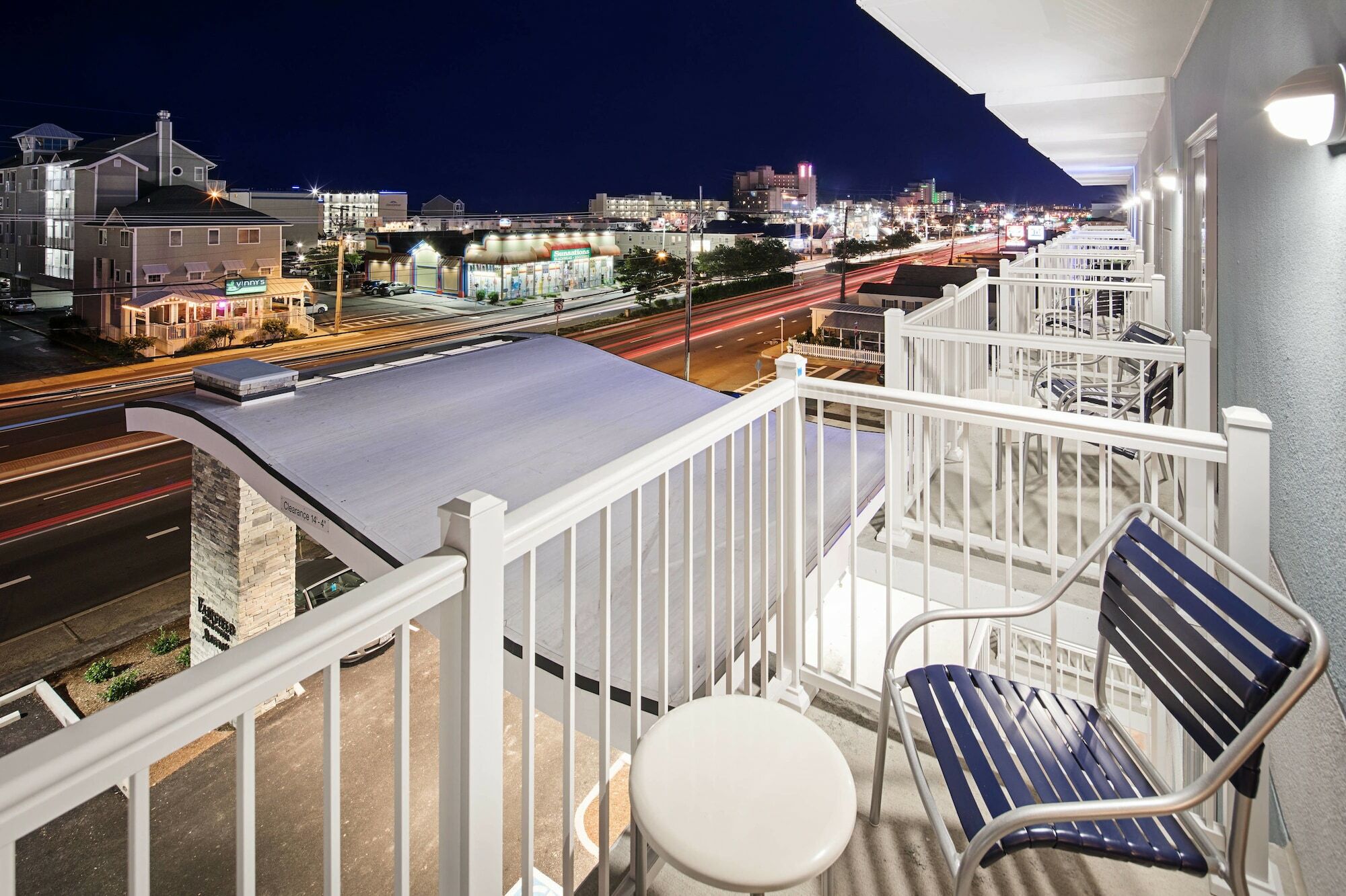 Fairfield Inn & Suites By Marriott Ocean City Exterior photo